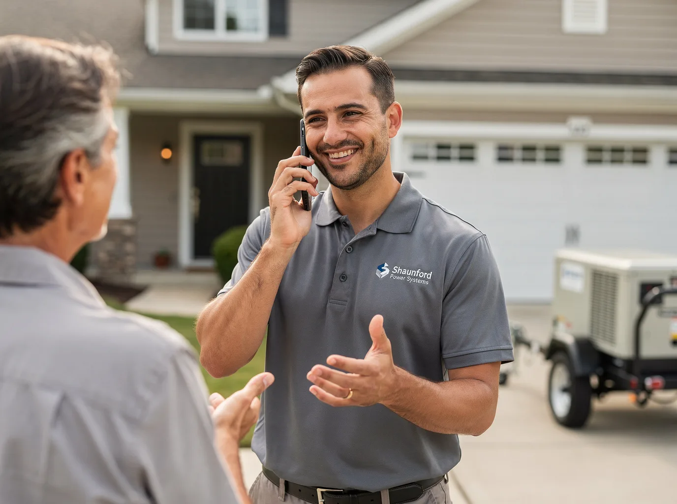 Generator Installation Alvo, NE FAQs